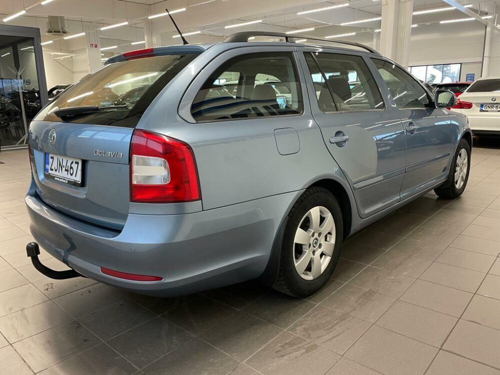 Skoda Octavia 5