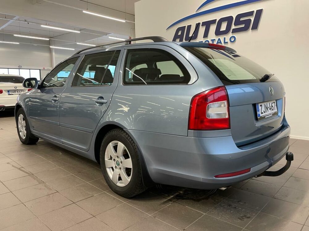 Skoda Octavia 3