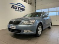 Skoda Octavia 1