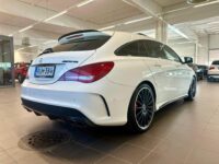 Mercedes-Benz CLA 45 AMG 4