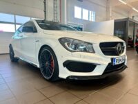 Mercedes-Benz CLA 45 AMG 5