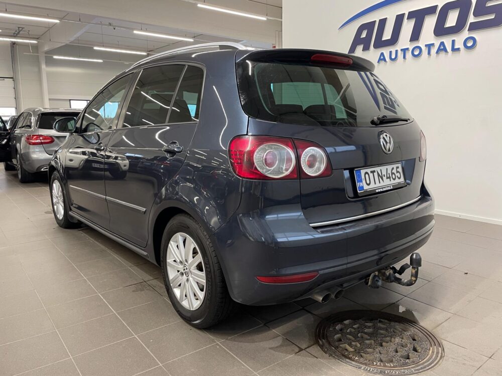 Volkswagen Golf Plus 3