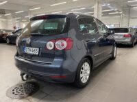 Volkswagen Golf Plus 5