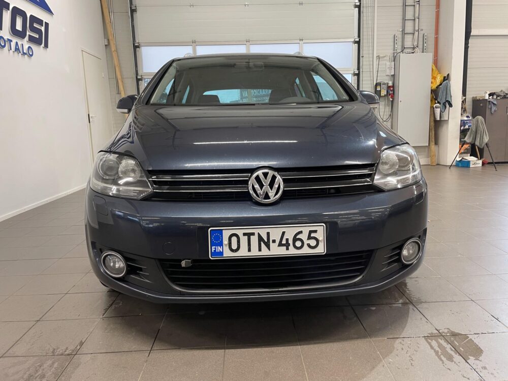 Volkswagen Golf Plus 7