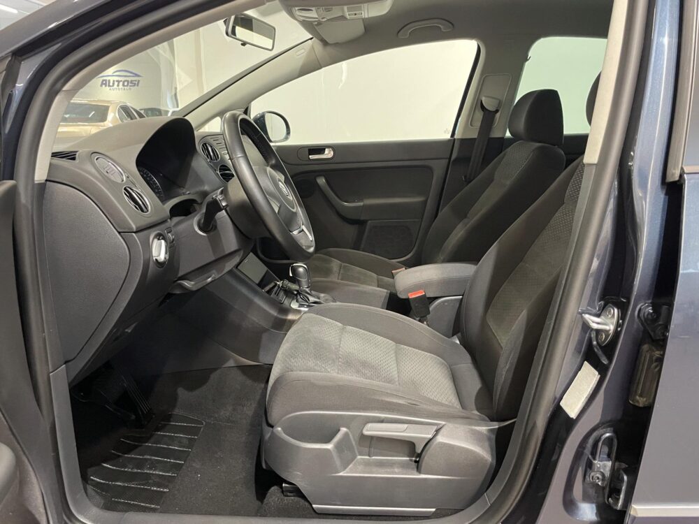 Volkswagen Golf Plus 8