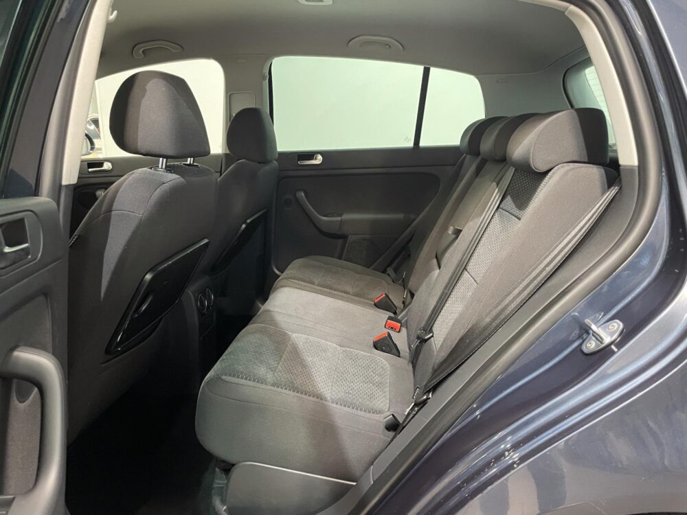 Volkswagen Golf Plus 9