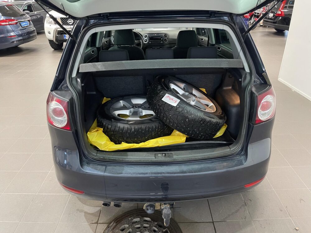 Volkswagen Golf Plus 10