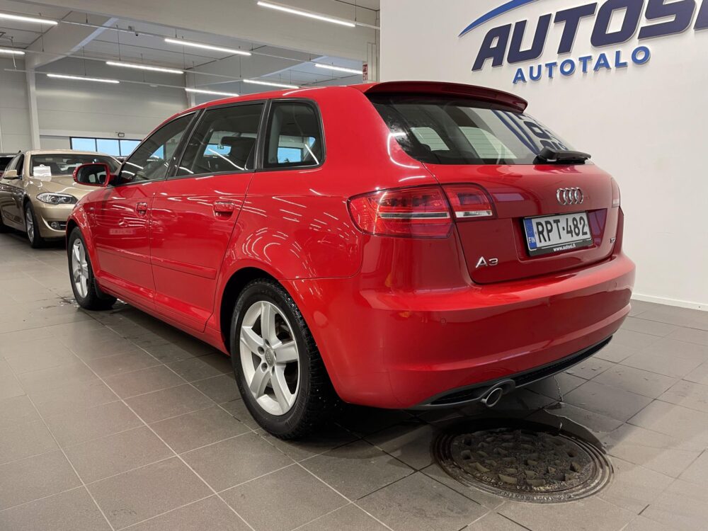 Audi A3 3
