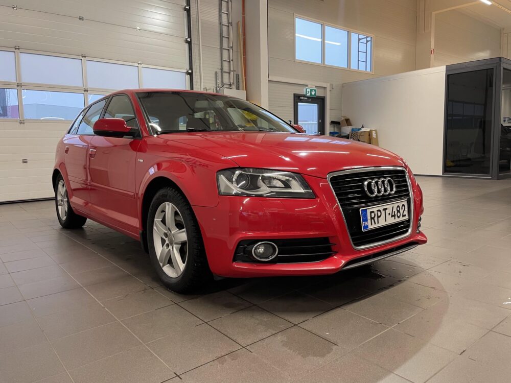Audi A3 5