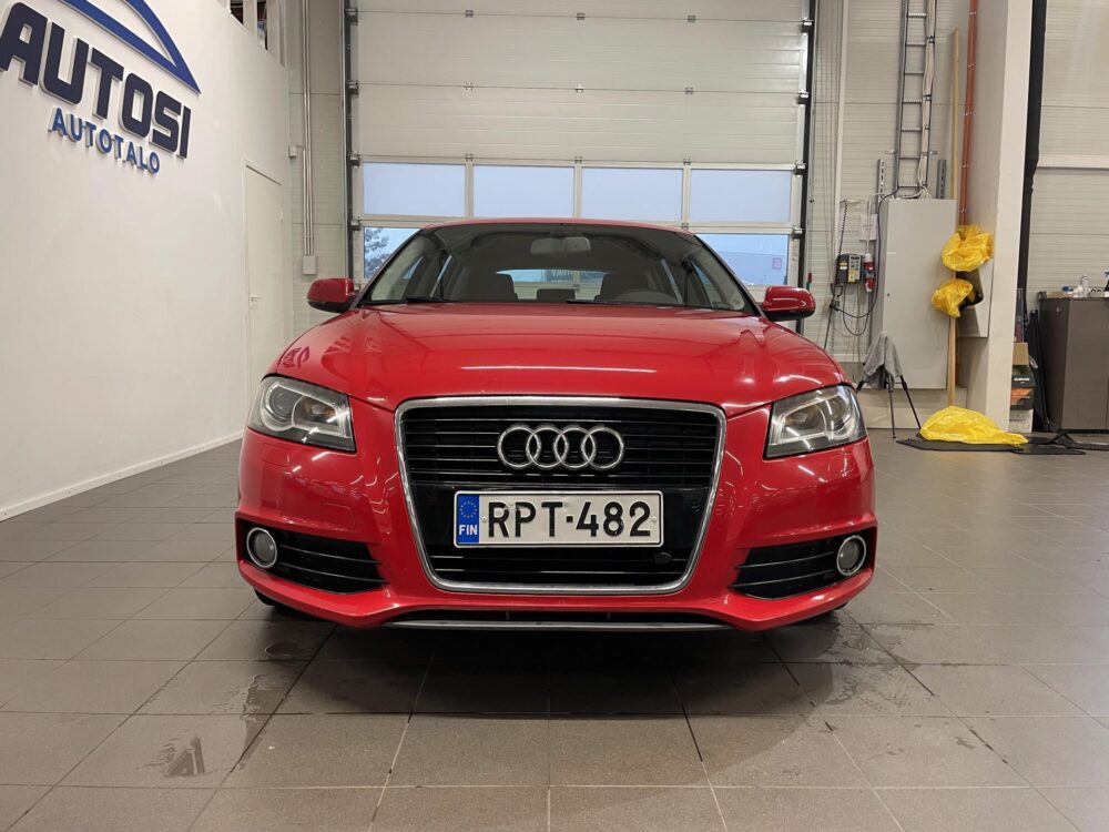 Audi A3 6