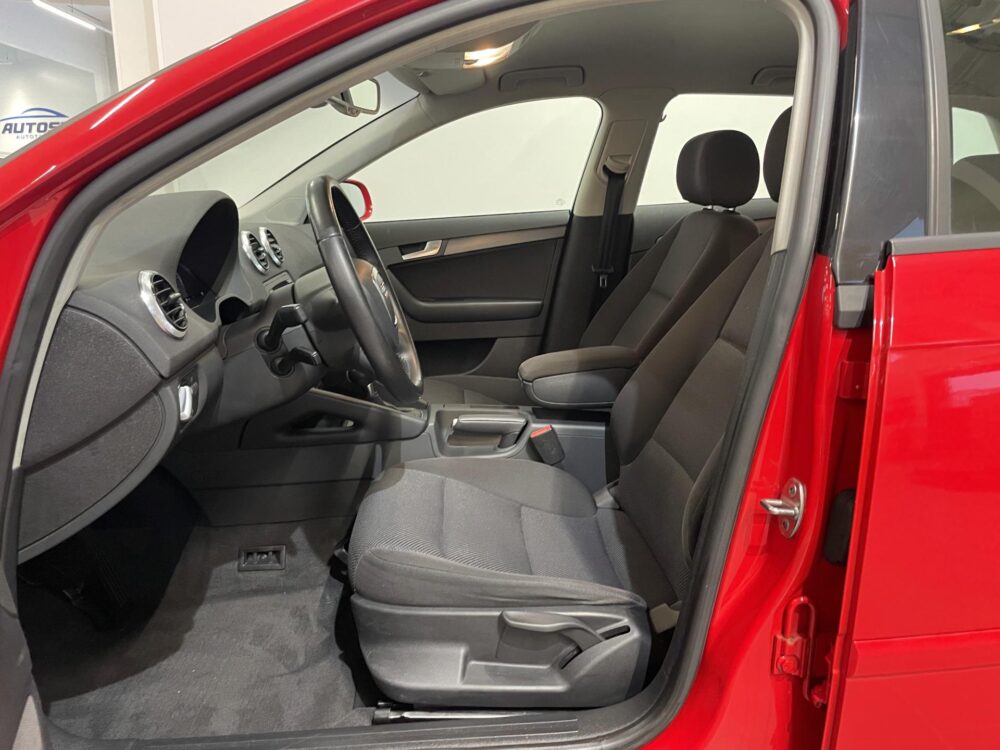 Audi A3 7
