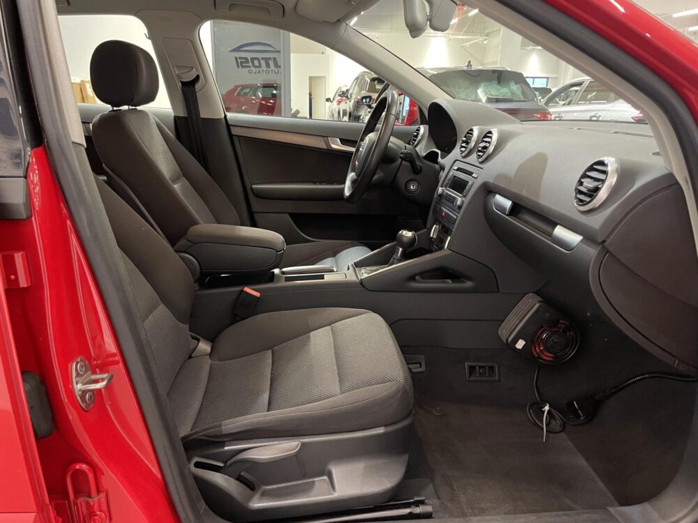 Audi A3 11