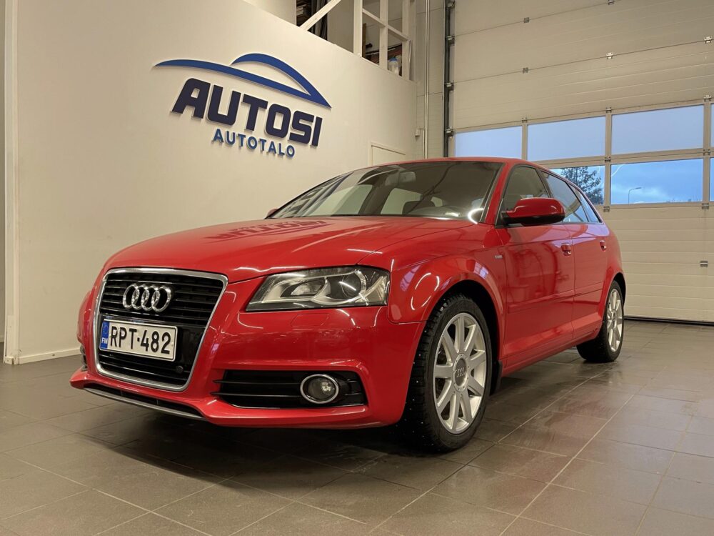 Audi A3 1