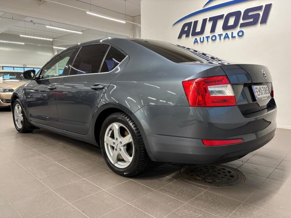 Skoda Octavia 3