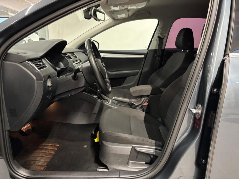 Skoda Octavia 7