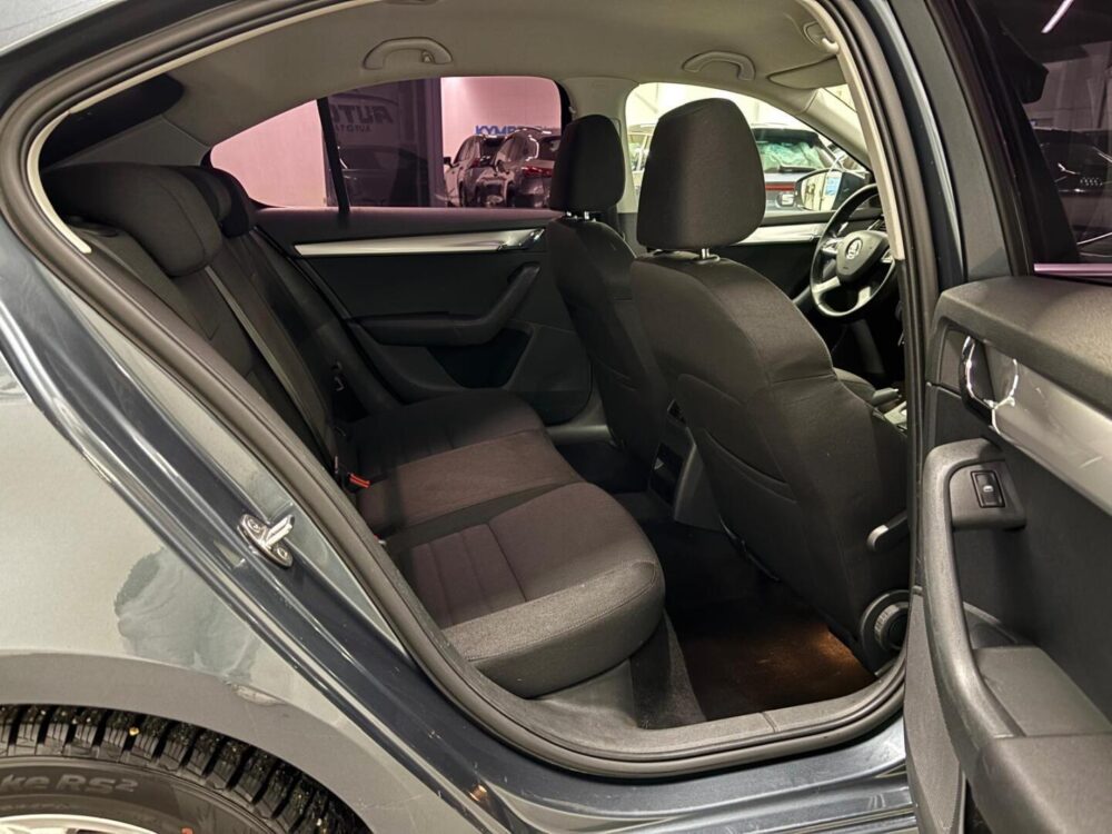 Skoda Octavia 10
