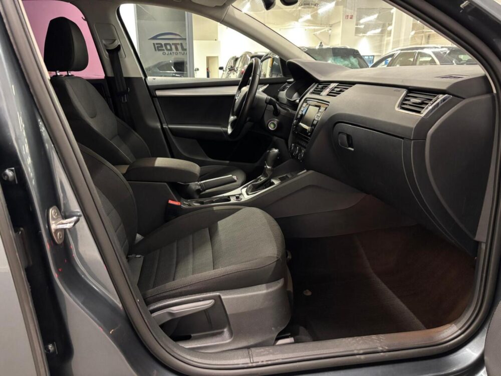 Skoda Octavia 11