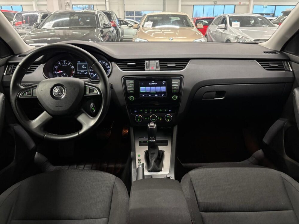 Skoda Octavia 12
