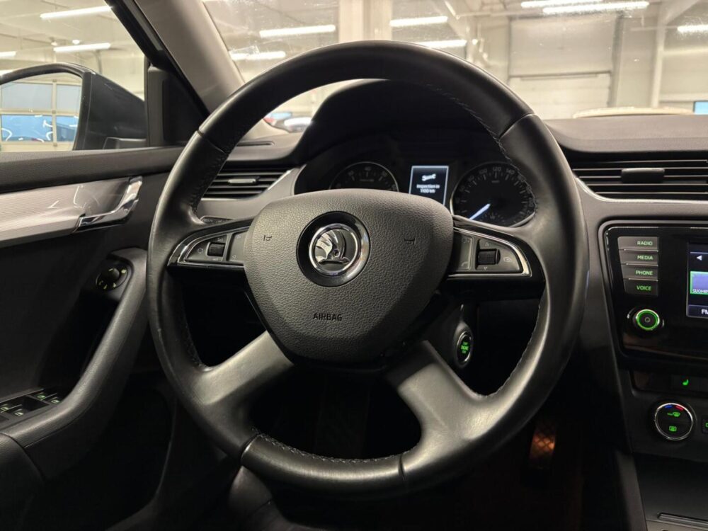 Skoda Octavia 13