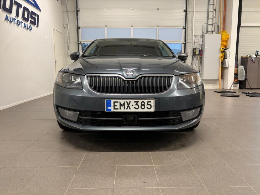Skoda Octavia 6