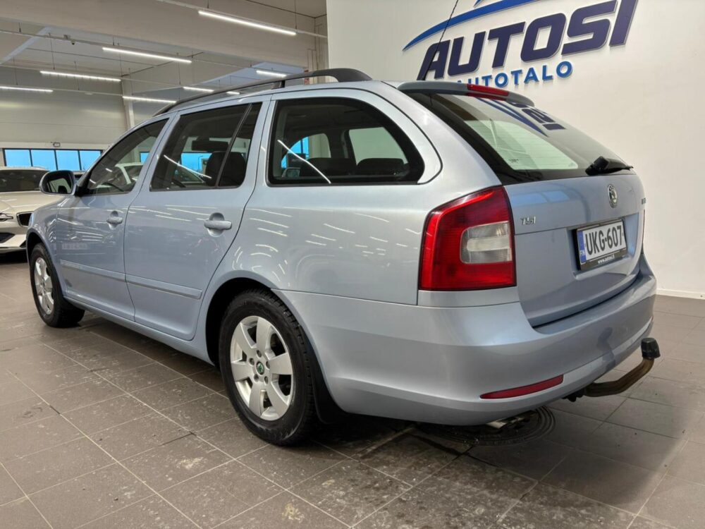 Skoda Octavia 3