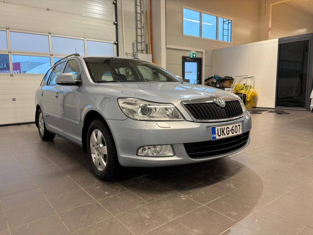 Skoda Octavia 5