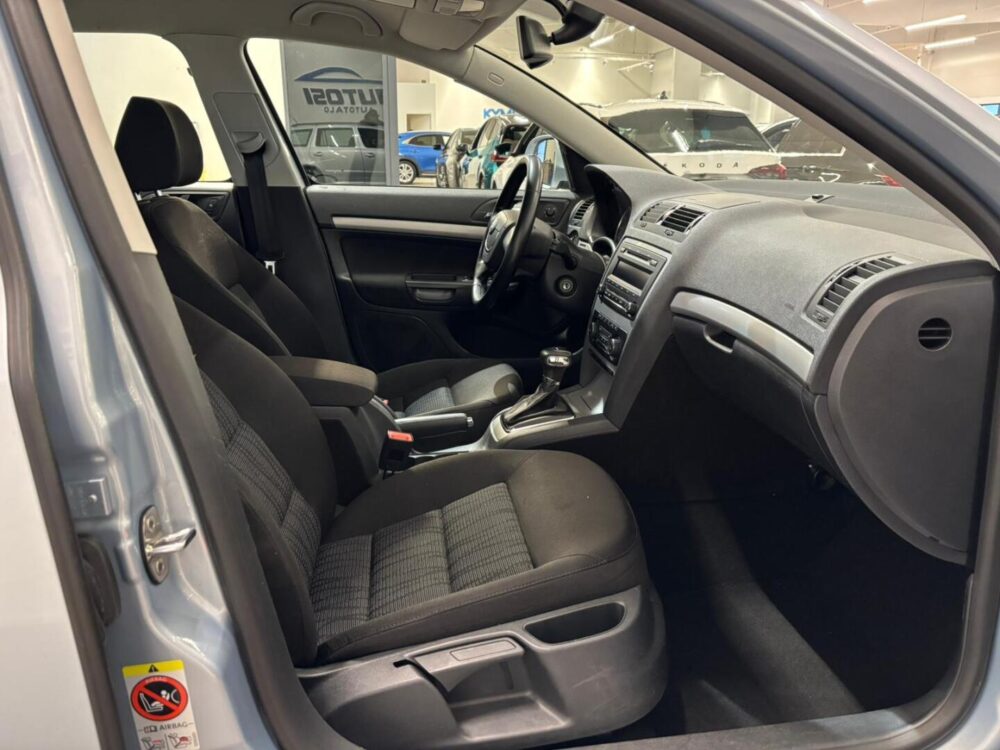 Skoda Octavia 11