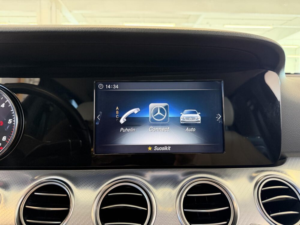 Mercedes-Benz E 19