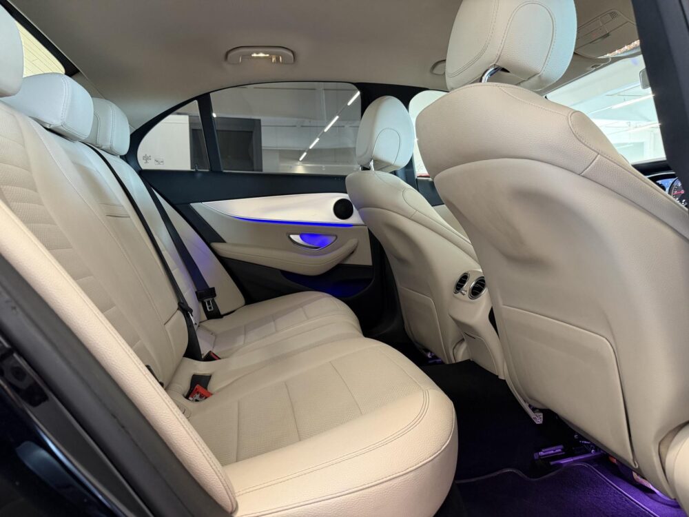 Mercedes-Benz E 9