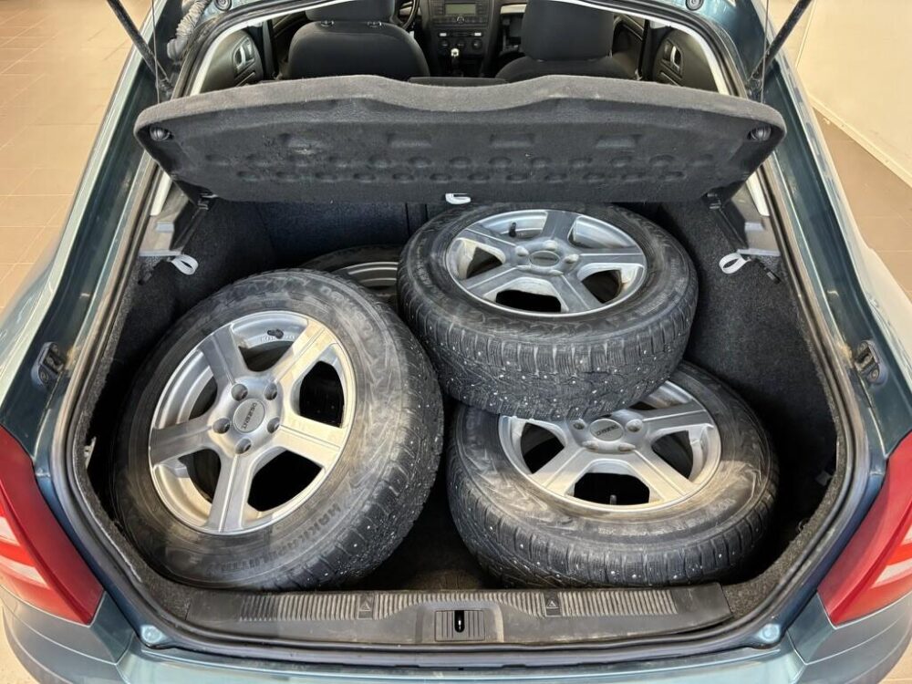 Skoda Octavia 8