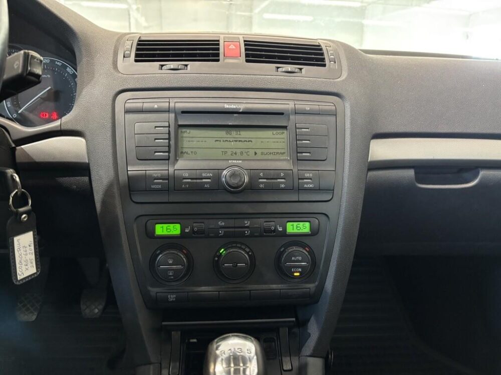 Skoda Octavia 13