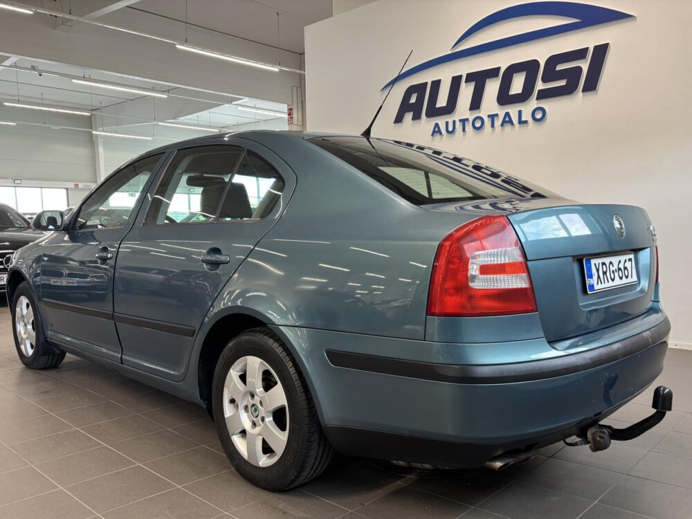 Skoda Octavia 3