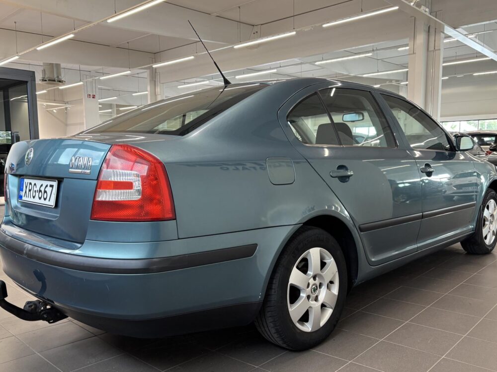 Skoda Octavia 4