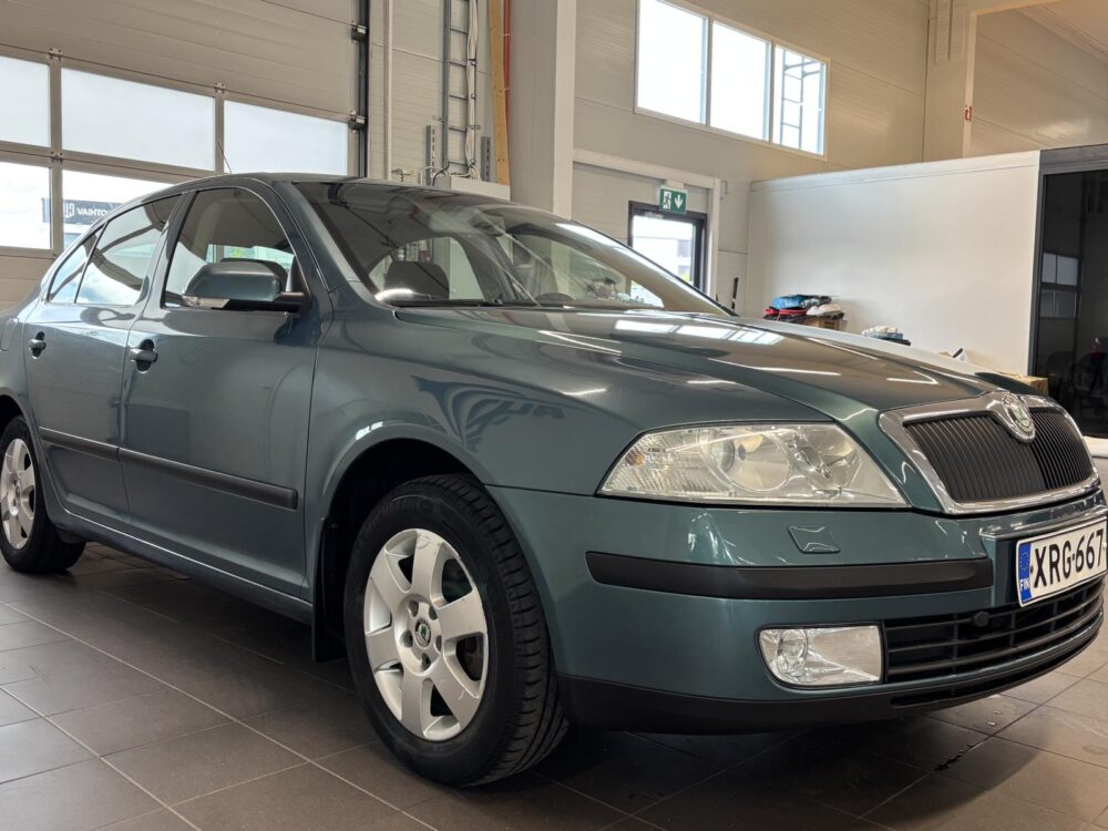 Skoda Octavia 5