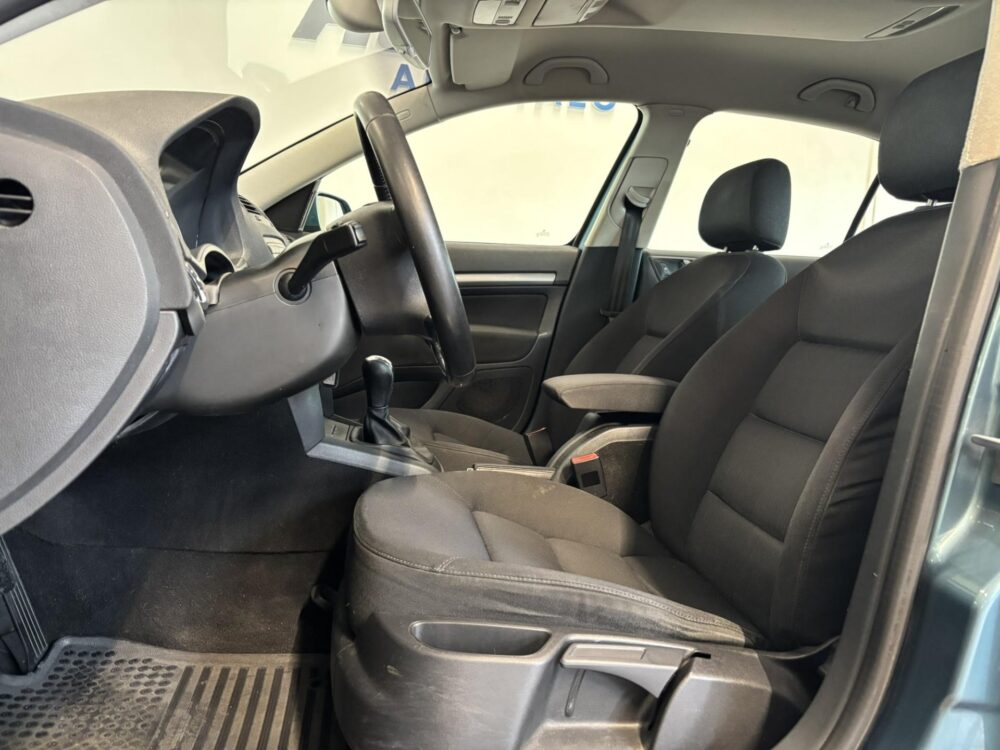 Skoda Octavia 6