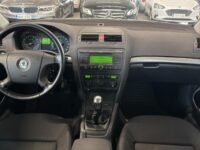 Skoda Octavia 11