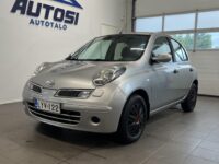 Nissan Micra 1