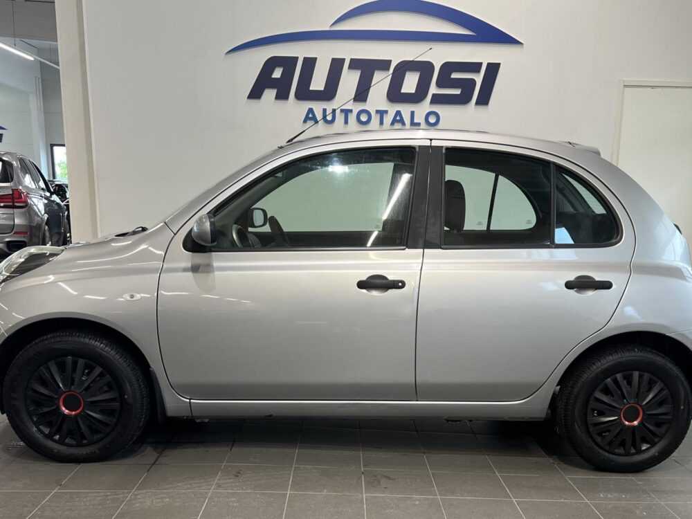 Nissan Micra 2