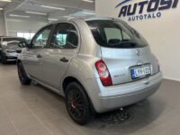 Nissan Micra 3