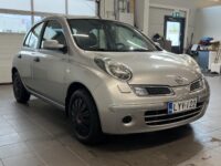 Nissan Micra 5