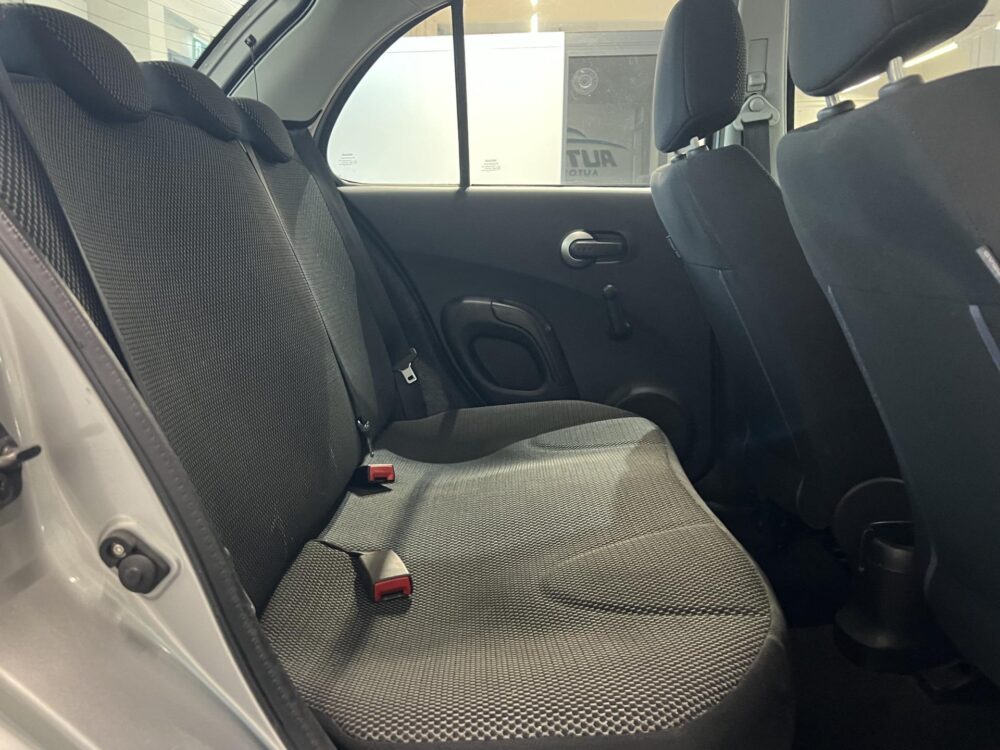 Nissan Micra 9