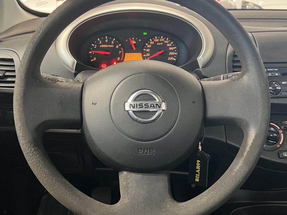 Nissan Micra 12