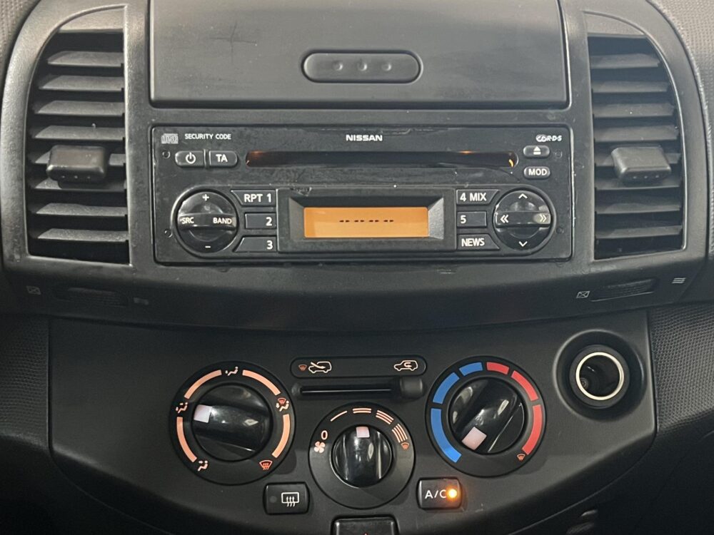 Nissan Micra 13