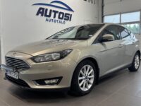 Ford Focus 1