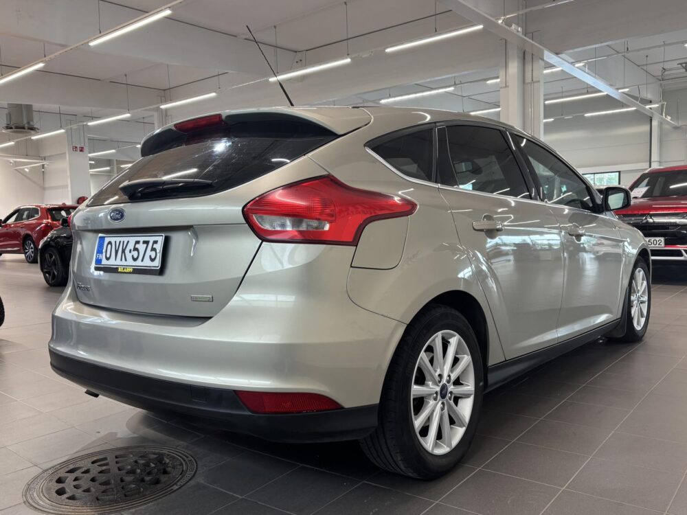 Ford Focus 4