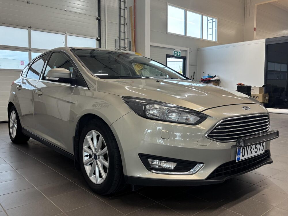Ford Focus 5