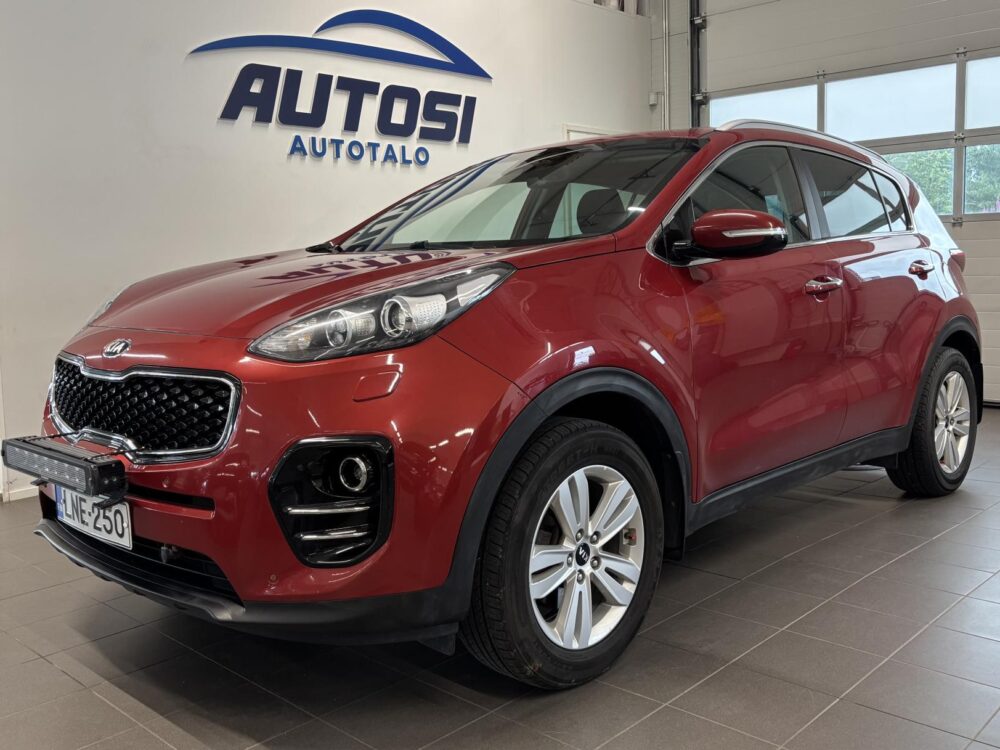 Kia Sportage 1
