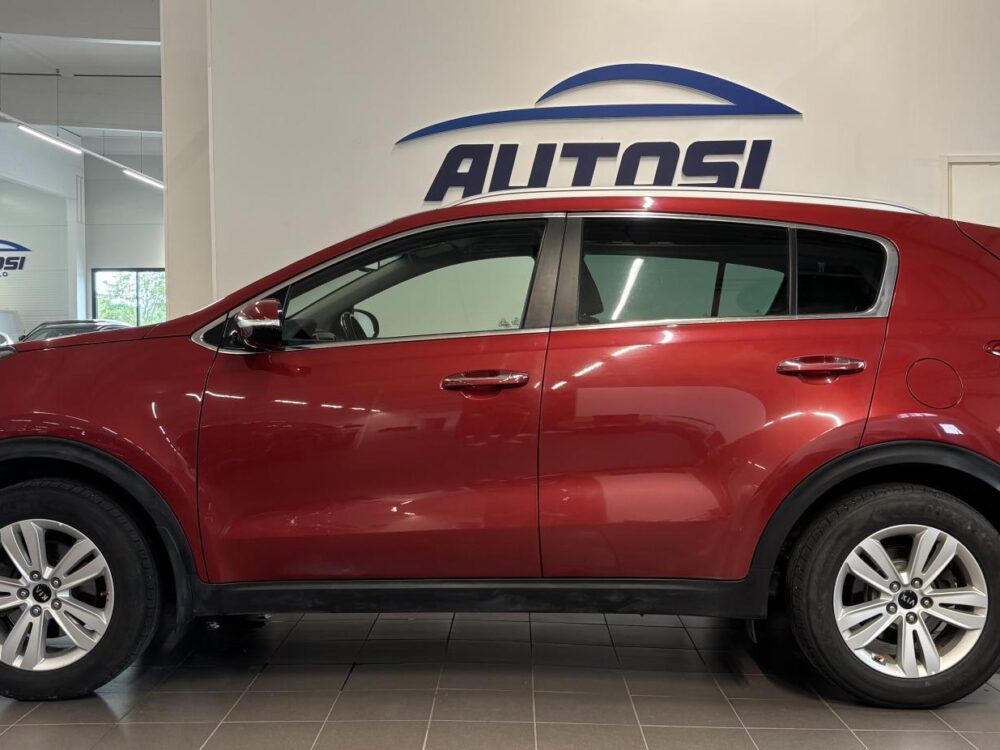Kia Sportage 2
