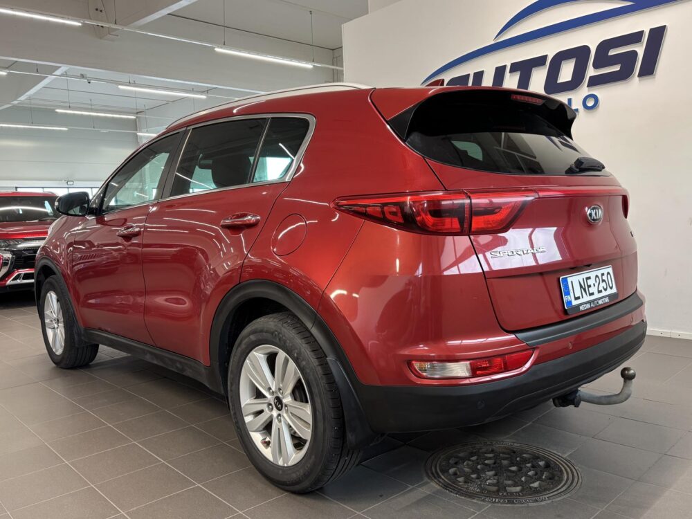 Kia Sportage 3