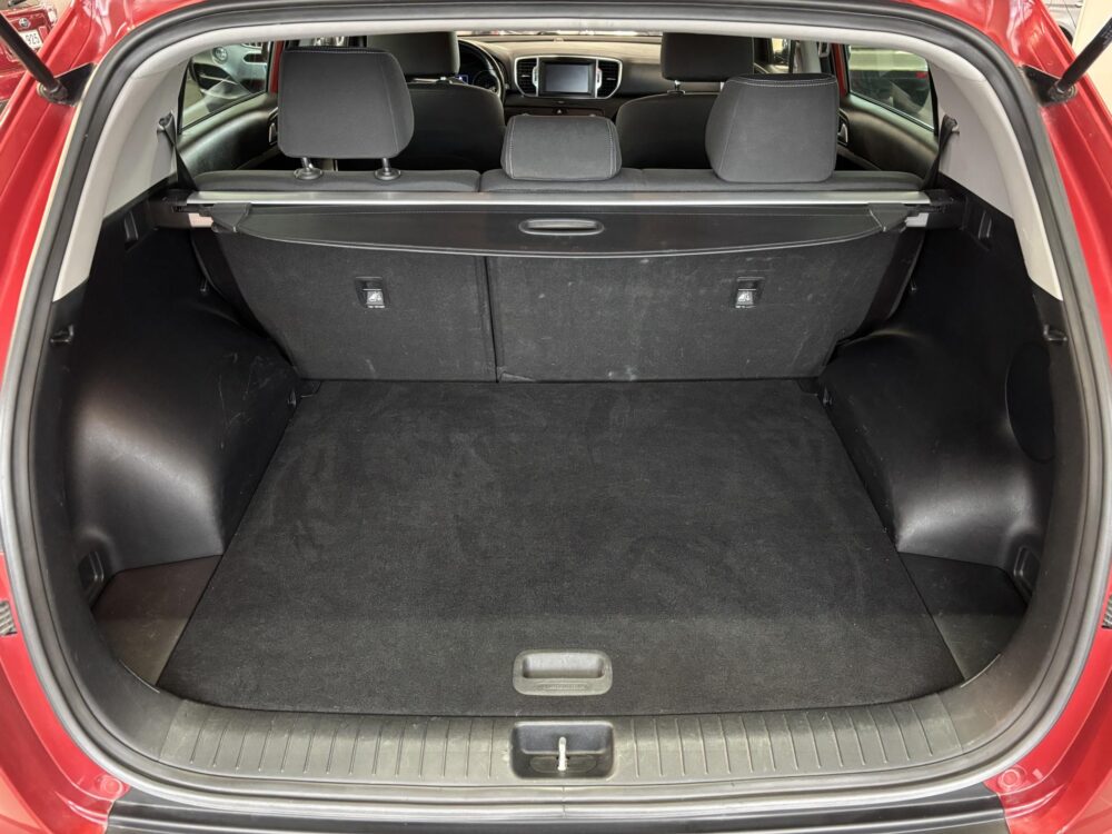 Kia Sportage 8